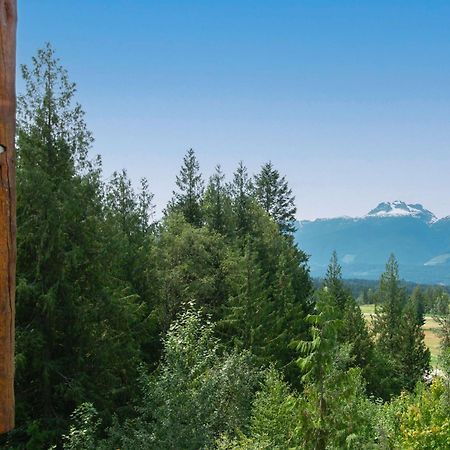 Coast Hillcrest Hotel Revelstoke Exteriér fotografie