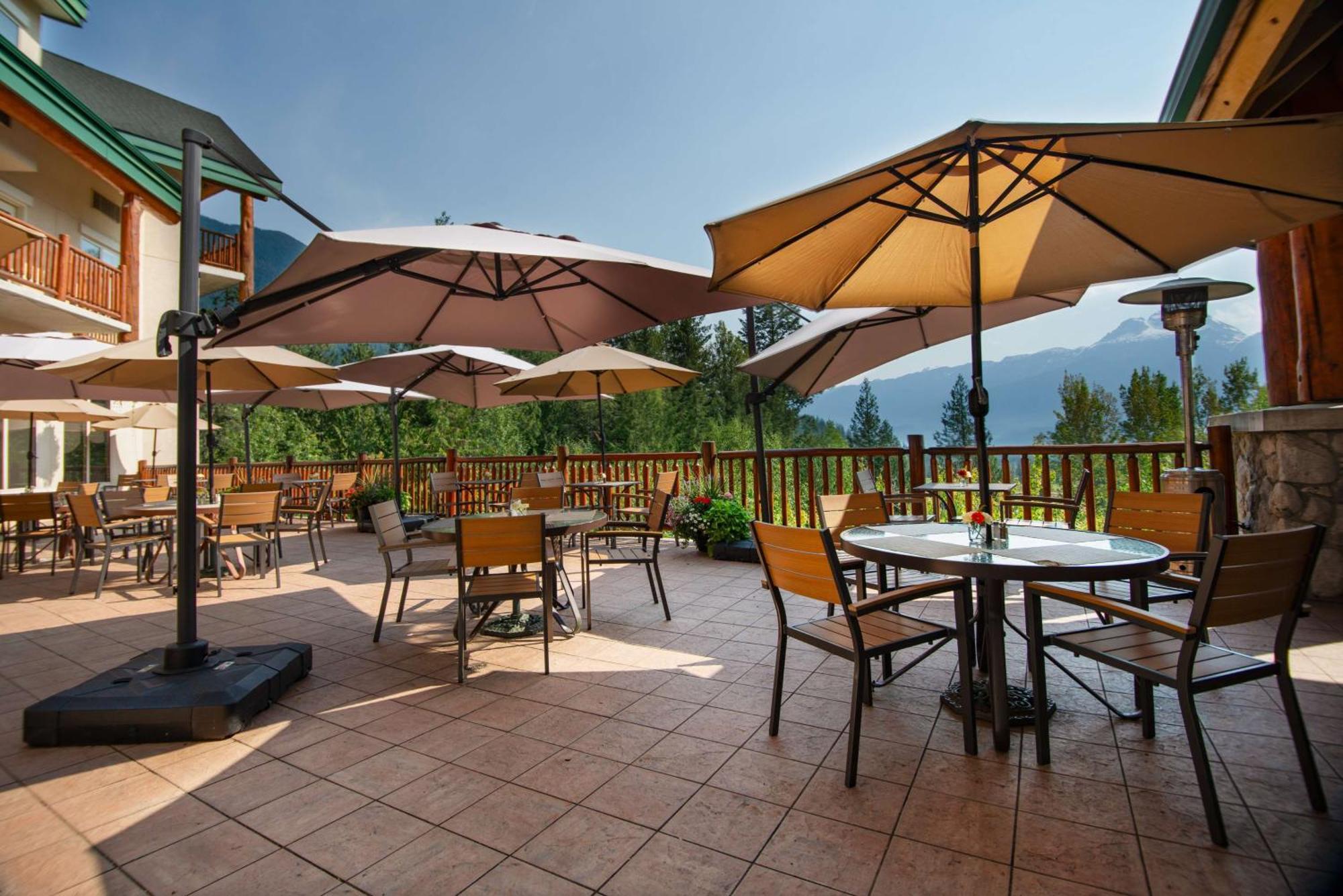 Coast Hillcrest Hotel Revelstoke Exteriér fotografie